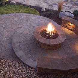 Fireplaces